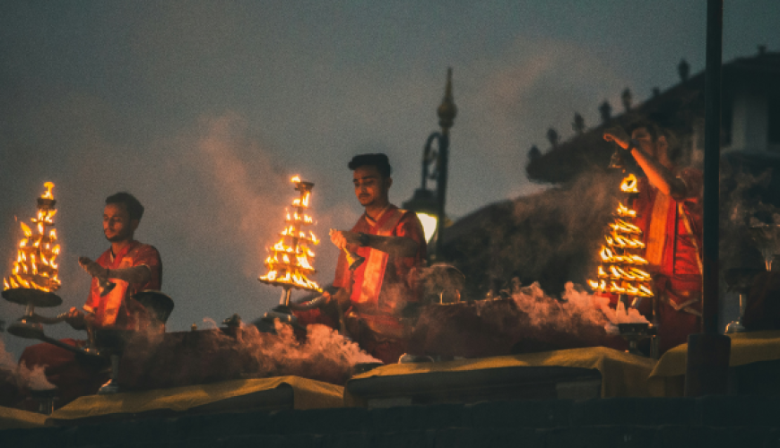 Top 5 Must-Visit Places in Varanasi for First-Time Visitors