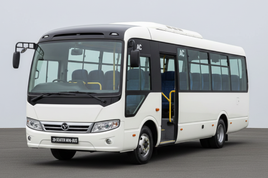 Mini Bus – 20 Seater (AC)