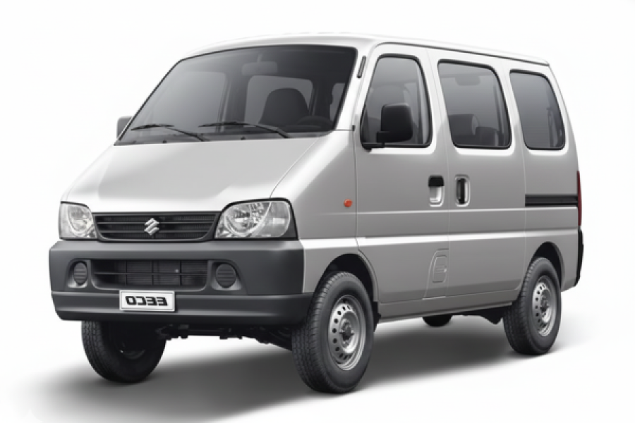 Eeco – 5 Seater (AC / Non-AC)
