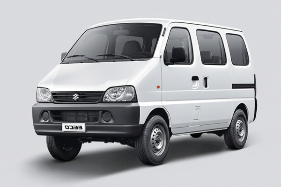 Eeco – 7 Seater (AC / Non-AC)