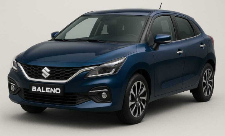Baleno – 4+1 Seater (AC)