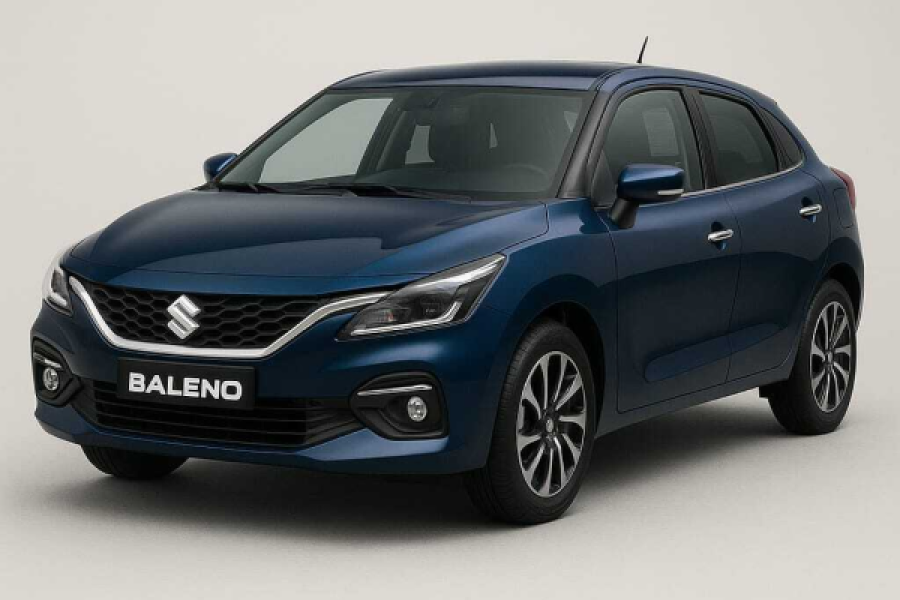Baleno – 4+1 Seater (AC)