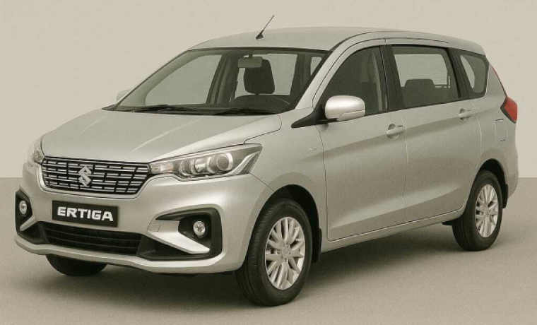 Ertiga – 7 Seater (AC MUV)