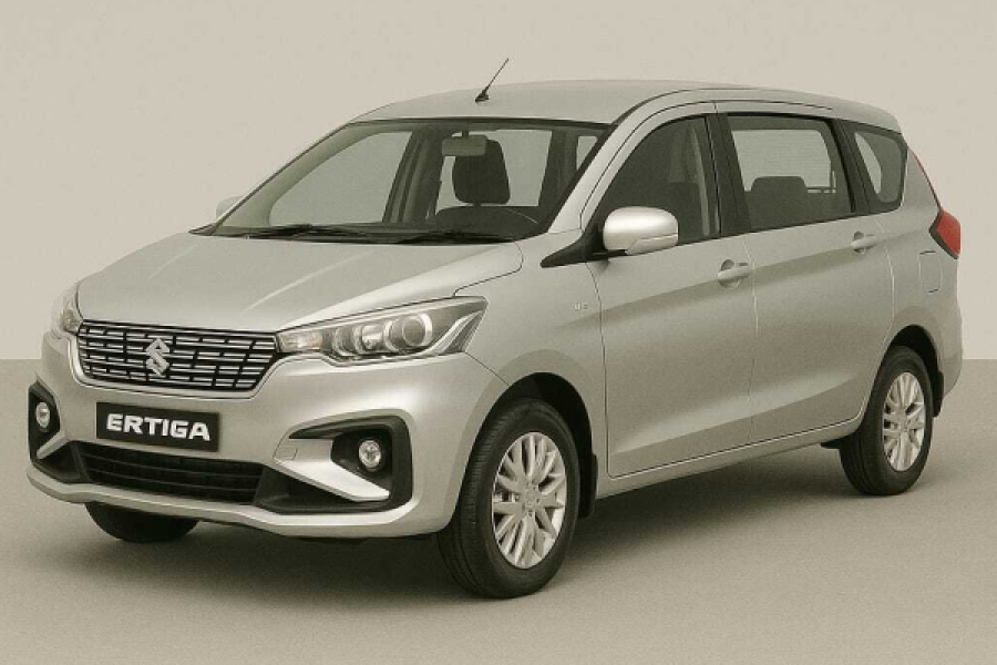 Ertiga – 7 Seater (AC MUV)