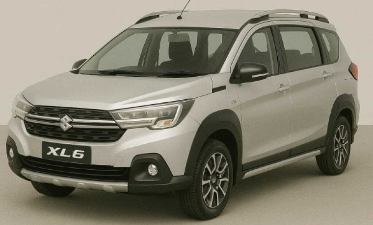 XL6 – 6 Seater (Premium AC MUV)