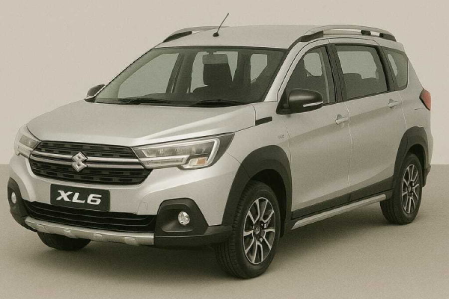 XL6 – 6 Seater (Premium AC MUV)