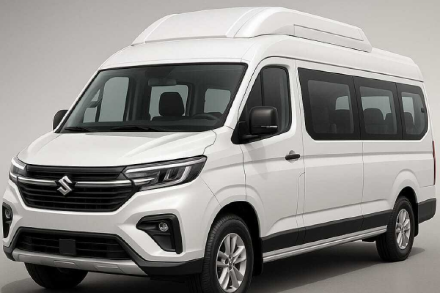 Tempo Traveller – 18 Seater (AC)