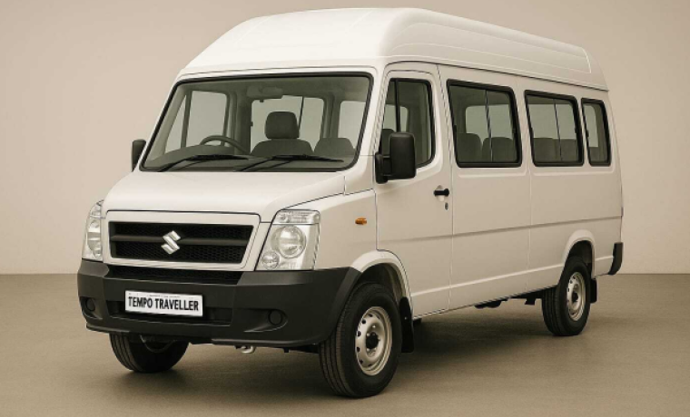 Tempo Traveller – 12 Seater (AC)
