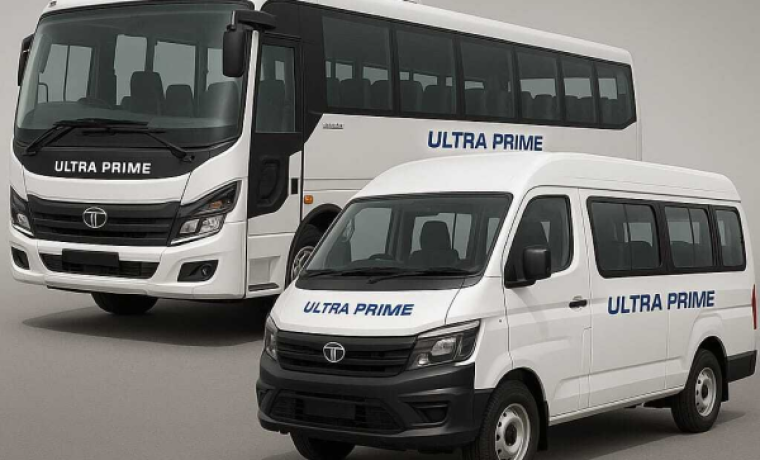 Mini Bus – 26 Seater (AC)