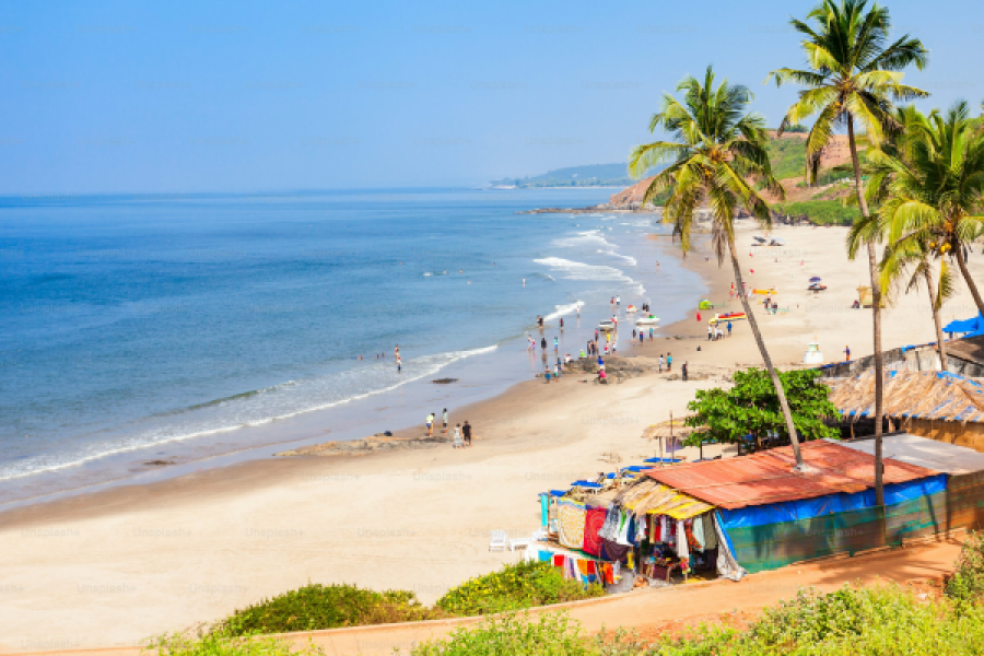 Goa tour package (3D/2N)