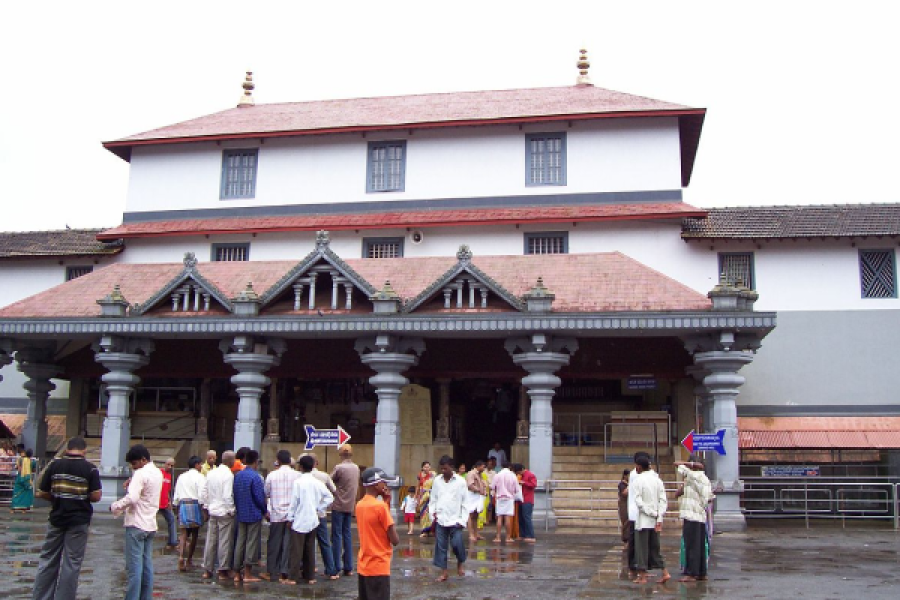 Sringeri–Horanadu–Dharmasthala–Kukke tour (3D/2N)