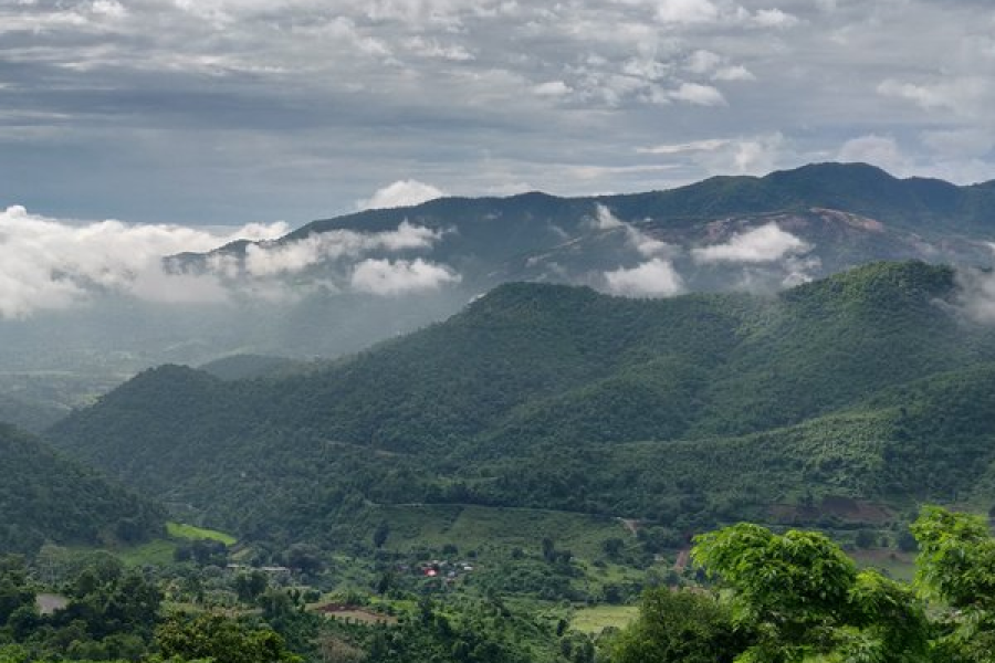 Vizag–Araku tour package (4D/3N)